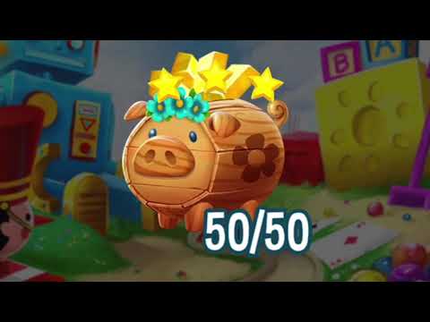 Pet Rescue Saga Level 2818 - 2832 🐶