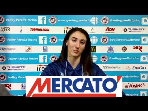 B1-F La banda Elisabetta Tosini commenta VPT-Acqui Terme