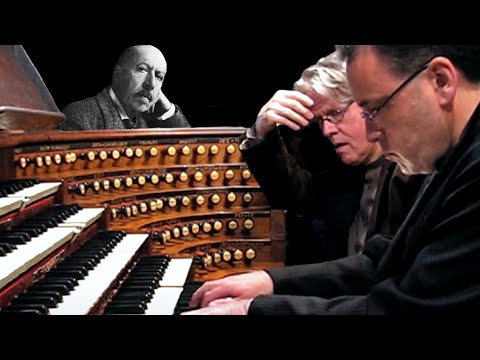 🎵 David Briggs Improvising a FUGUE at Saint-Sulpice, Paris