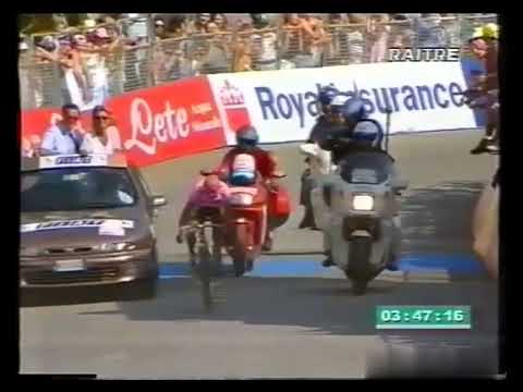Marco Pantani - Oropa 1999 Giro d'Italia Stage 15