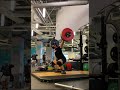 Snatch 抓舉 225lb to 255lb | Weightlifting | #AskKenneth #shorts