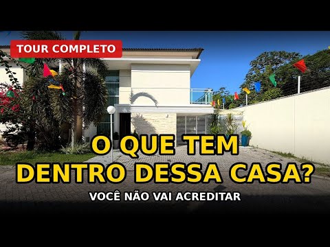 Casa em Condomínio no Eusébio, Ceará | Bosque das Oliveiras