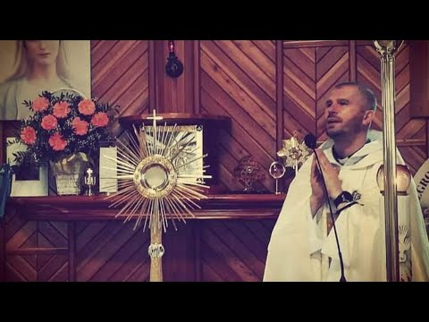 Modlitwy o uzdrowienie i uwolnienie oraz wylanie Ducha Świętego 22.08.2021. o godz. 13.30 plus