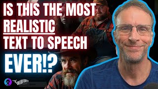 The BEST Realistic Text-to-Speech I've ever heard!
