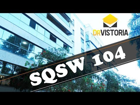 Vistoria - SQSW 104 - SUDOESTE - #DoutorVistorias
