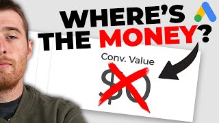 No Conversions In Google Ads? - The Reasons You're Not Making Money