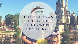 LifeinourVan visit Florida's DisneyWorld (Feb 2015)