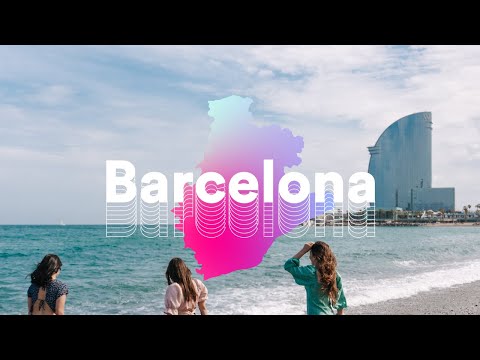 🇪🇸 Explore Barcelona with EF Language Abroad | Your Ultimate Guide to Learning Spanish