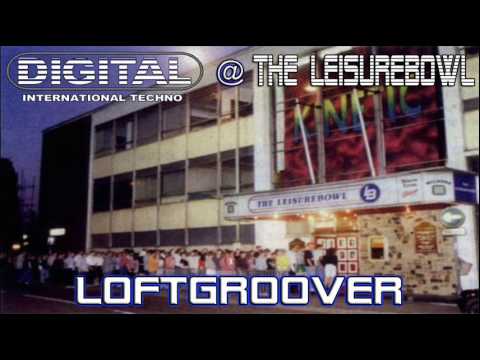 Loftgroover @ The Leisurebowl - (Digital Night) - 22.4.94