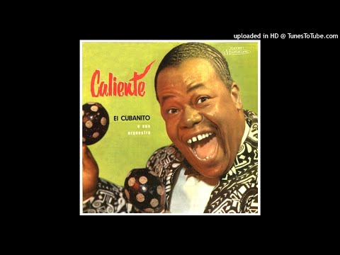El Cubanito e sua Orquestra - Caliente ©1959  [Hi-Fi Musidisc 2034 A/B]