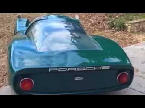 PCARMARKET Auction: Engine Idling -  1966 Porsche 906 Replica