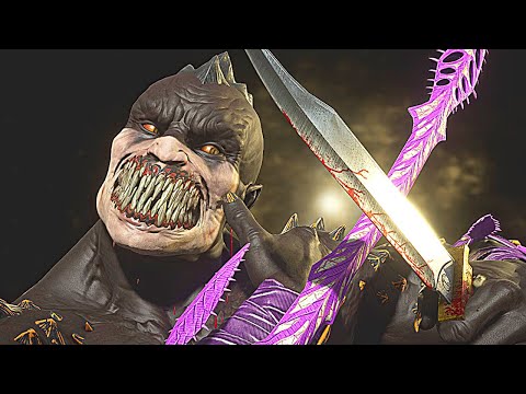 If The Joker was Tarkatan