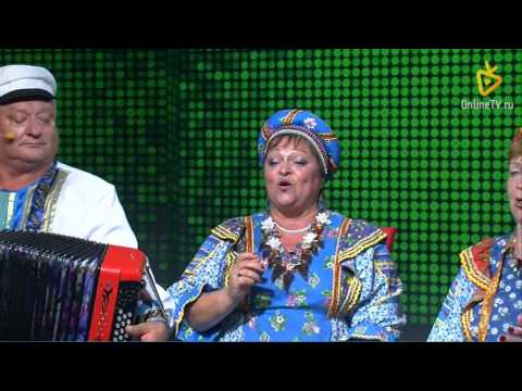 Ансамбль русской песни "Россияночка" - Косынка (Я когда-й-то была молодая) (Казачья песня)