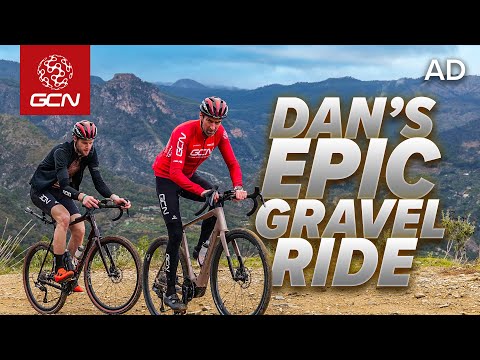 My Longest Ride in YEARS! | Spanish Gravel Epic On The Orbea Denna