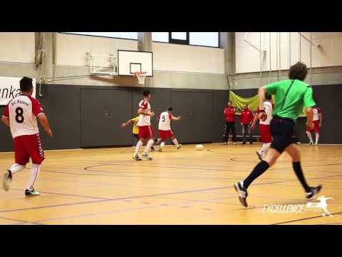 BV 09 Hamm vs. SC Roland Beckum II - 9:3 - Excellence Cars Cup 2016