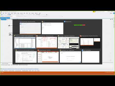 Part 6 SSIS Crash Course in Amharic language   Converting Data types to export non-Unicode columns