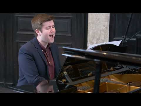 Something About the Way You Look Tonight | Elton John | Performed by Matt Swainsbury