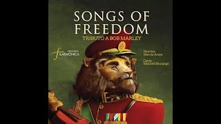 Mitchell Brunings and Orquestra Filarmônica da Costa Rica - Songs of Freedom