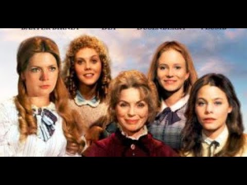 Little Women E1 (1978) Film in English, Meredith Baxter, Susan Dey, Ann | Full Classic Movie HD