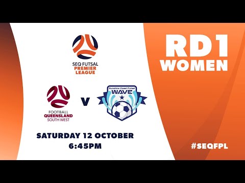 SEQ FPL Women's R1 - SWQ Hurricanes vs. Sunshine Coast Wave