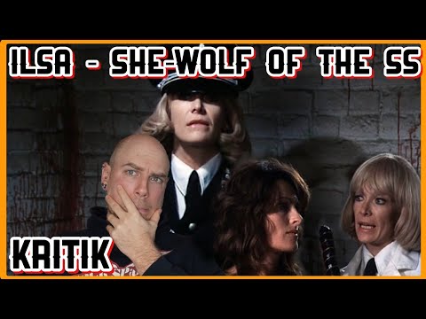 Ilsa - She-Wolf of the SS Kritik