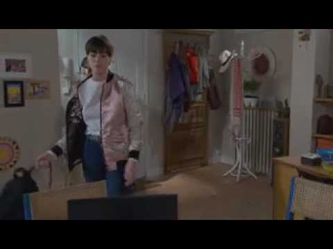 Indiscrétions : Claire piège Océane