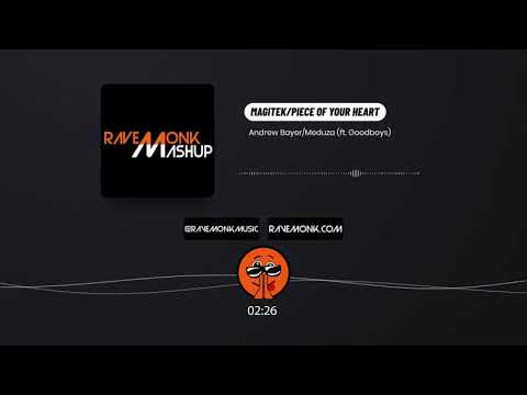 Magitek / Piece Of Your Heart (Armin van Buuren Mashup)