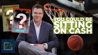 Secret Michael Jordan Rookie Card: Revealed! How To Make Money With Alternative Investments