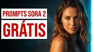🚀 Como Usar a SORA 2 GRÁTIS e Sem Marca D’Água (2026)