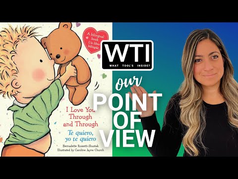 I Love You Through and Through Book - WTI product video review