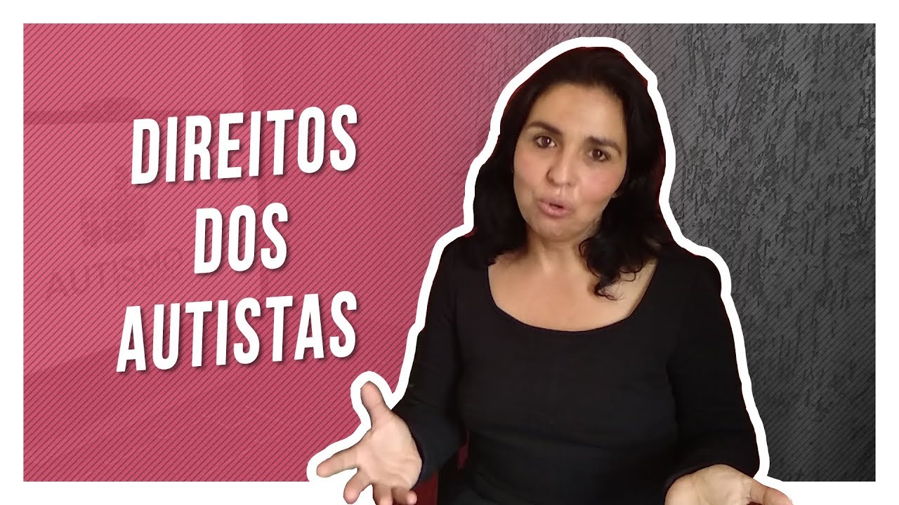 VOCÊ CONHECE OS DIREITOS DOS AUTISTAS?