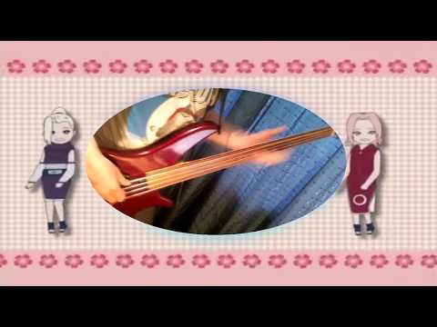 ハルモニア アニメ Naruto ナルト Ed2 歌 作詞 作曲 Rythem 編曲 Chokkaku Chordwiki コード譜共有サイト