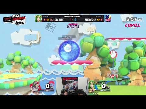 CGMGF 2022: TOP 16 - Andre247 Vs. TG | Starlee