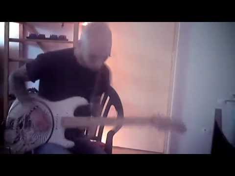 Vladimir Pocorschi - Improvisation #8