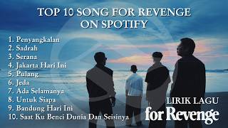 Download lagu For Revenge - Kumpulan Lagu Top Hits & (Lyric) Terbaik | Playlist Spotify Rock Indonesia mp3