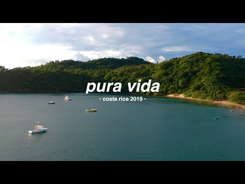 Costa Rica Travel Video | DJI Spark (Sunrise - Kygo ft. Jason Walker)