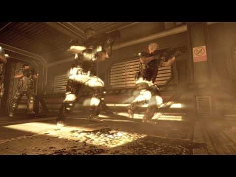 Aliens vs. Predator video game - Marine reveal trailer