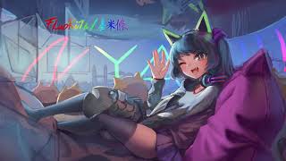 Cover art for NYA!!! (phigros ver.)