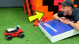 This Was Such A Bad Idea.