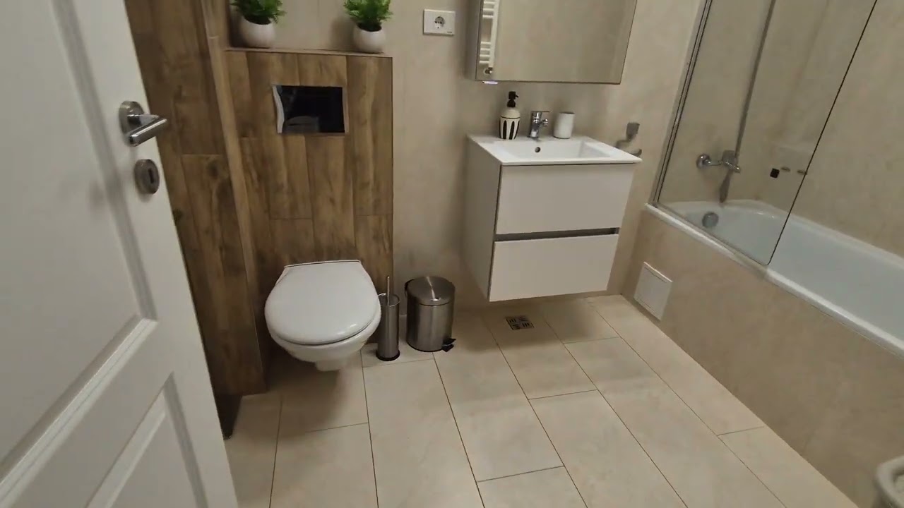 Tur video  Apartament 2 Camere Complex Metropolitan Viilor Bucuresti