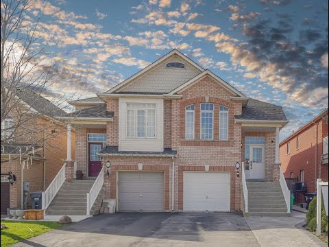 134 River Rock Crescent, Brampton
