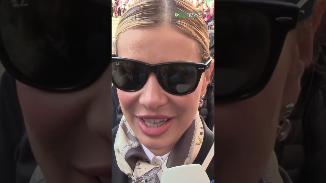 Eleonora Giorgi, la nuora Clizia: "Lascia eredità di amore puro e verità" #shorts