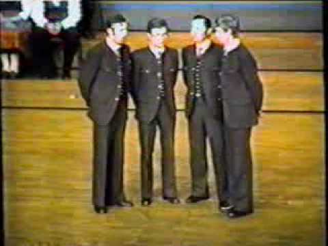 Lied & Jodler, Obermölzer Viergesang