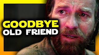 Goodbye Old Friend (Star Wars song)