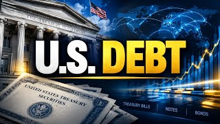 Who Buys U.S. Debt? The $1 Trillion Question Explained 🤔