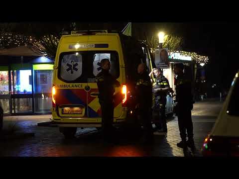 Schietpartij bij supermarkt in Vierlingsbeek: 17-jarige raakt gewond, dader spoorloos