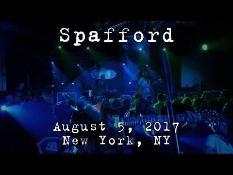 Spafford: 2017-08-05 - B.B. King's; New York, NY [6-Cam/HD60p]