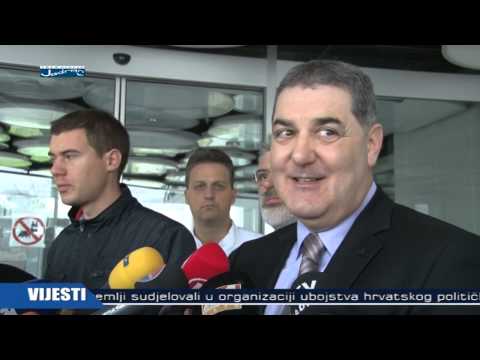 DOČEK NOVE 2014 GODINE U SPLITU 01012014 TV JADRAN