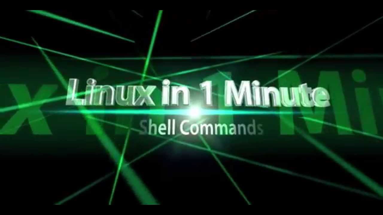 12 - Linux in 1 Minute - Run Command as Another User - sudo