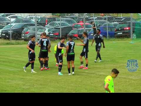 Poli Iași - CSM Ceahlăul 2-4 (1-3). Meci amical, 05.07.2025